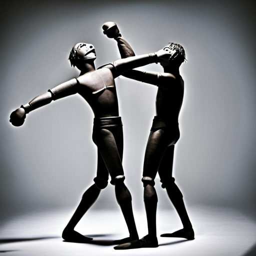 Puppets Boxing